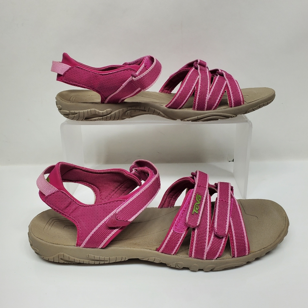 Teva Tirra Adjustable Straps Hiking Sport Sandals